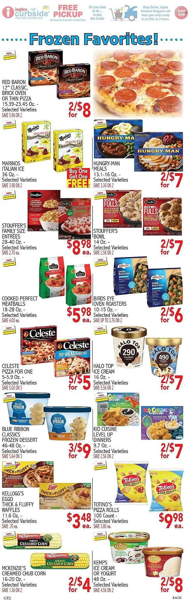 Weekly ad Ingles Markets Weekly Ad from July 16 to July 22 2025 - Page 5