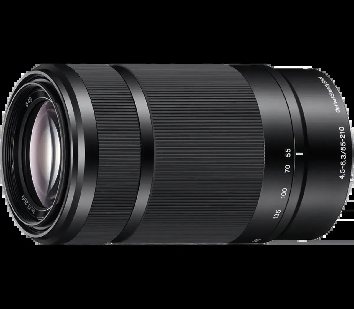 E 55–210 mm F4.5-6.3 OSS