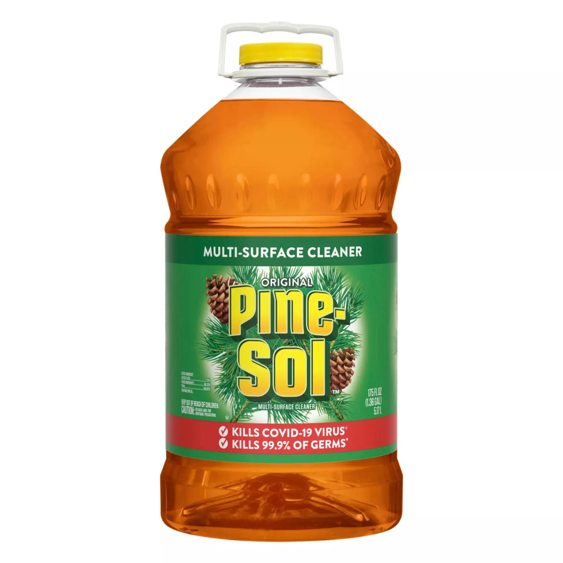 Pine-Sol All Purpose Multi-Surface Cleaner - Original Pine, 175 oz.