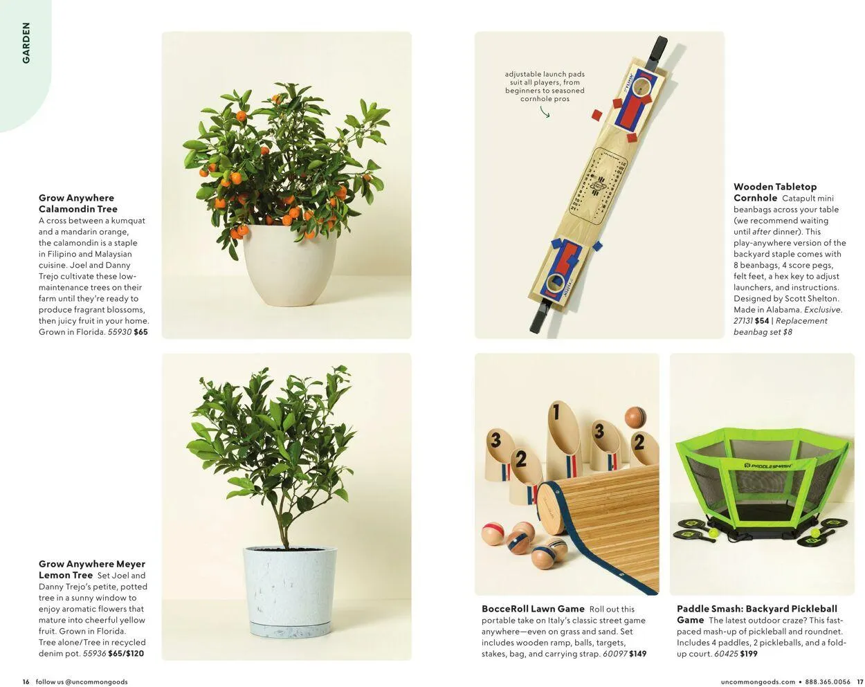 Weekly ad Uncommon Goods from April 7 to April 21 2025 - Page 9