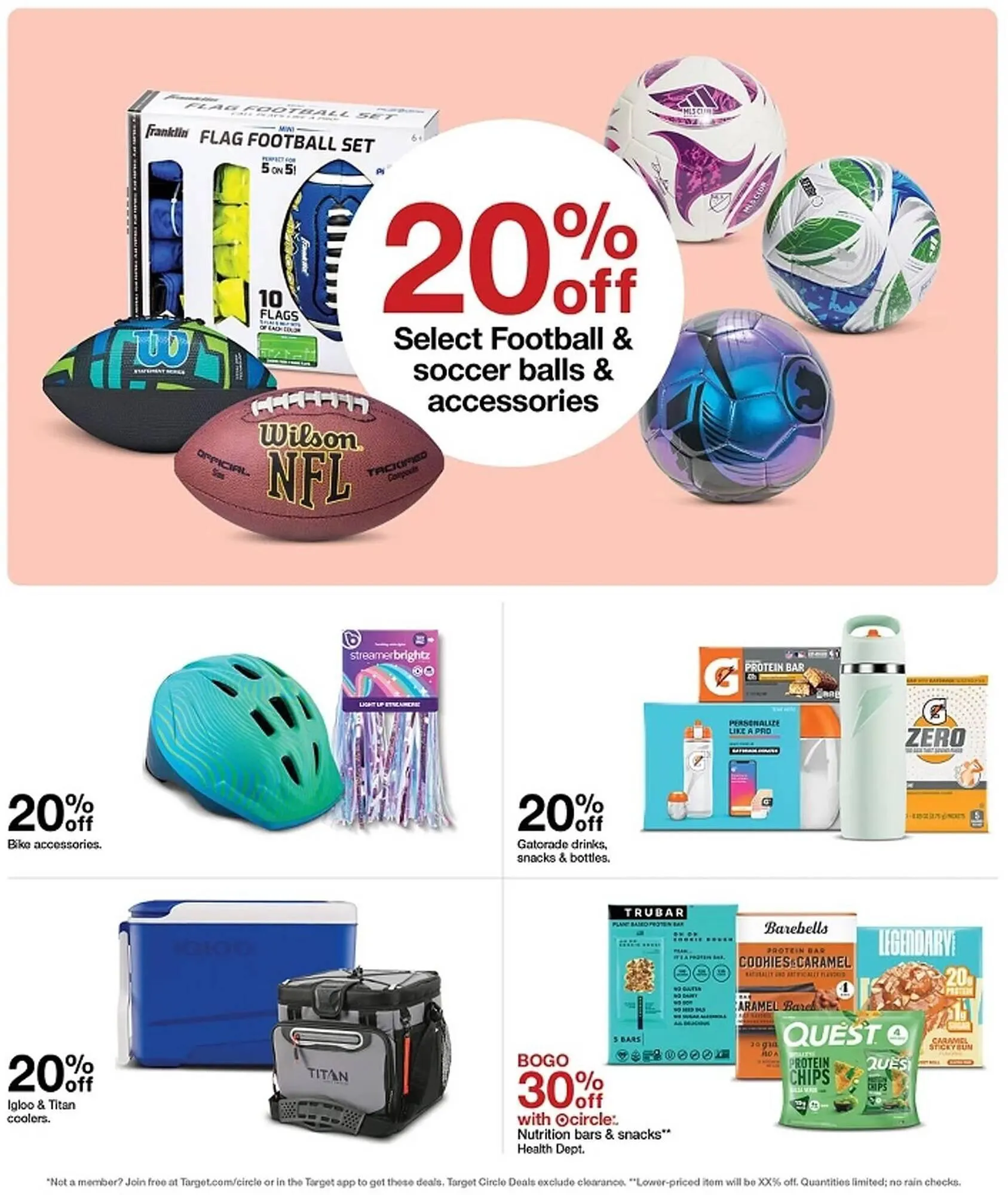 Weekly ad Target Weekly Ad from August 10 to August 16 2025 - Page 30