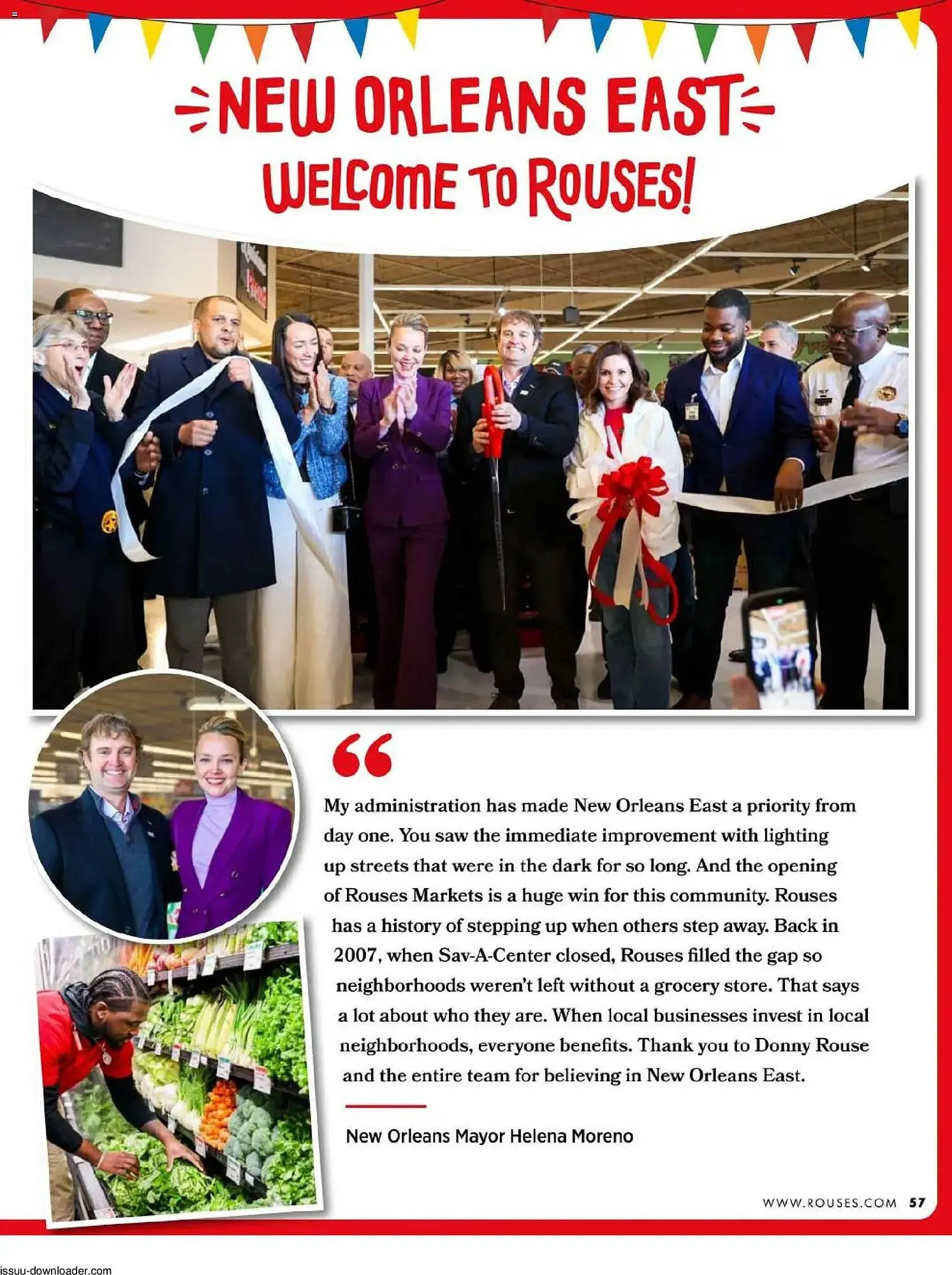 Weekly ad Rouses weekly ad from April 6 to July 7 2026 - Page 59