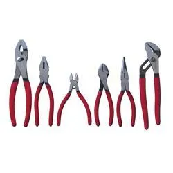 Tool Shop® Pliers Set - 6 Piece
