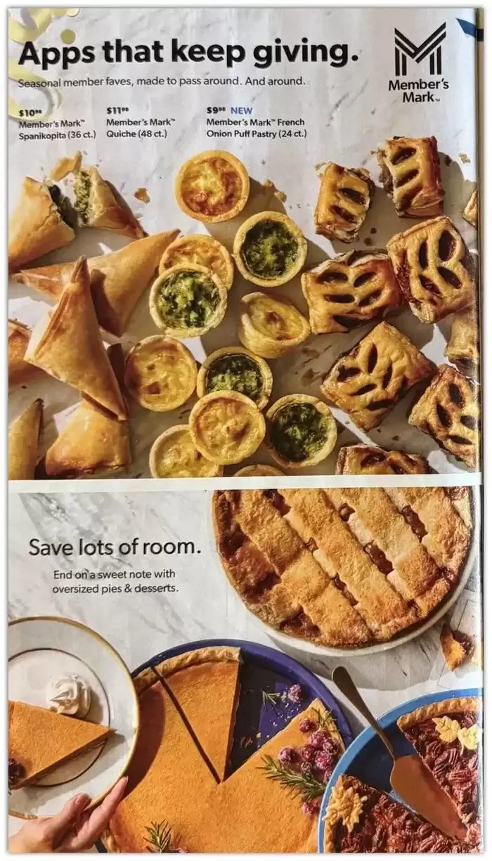 Weekly ad Current bargains and offers from October 19 to November 2 2024 - Page 19