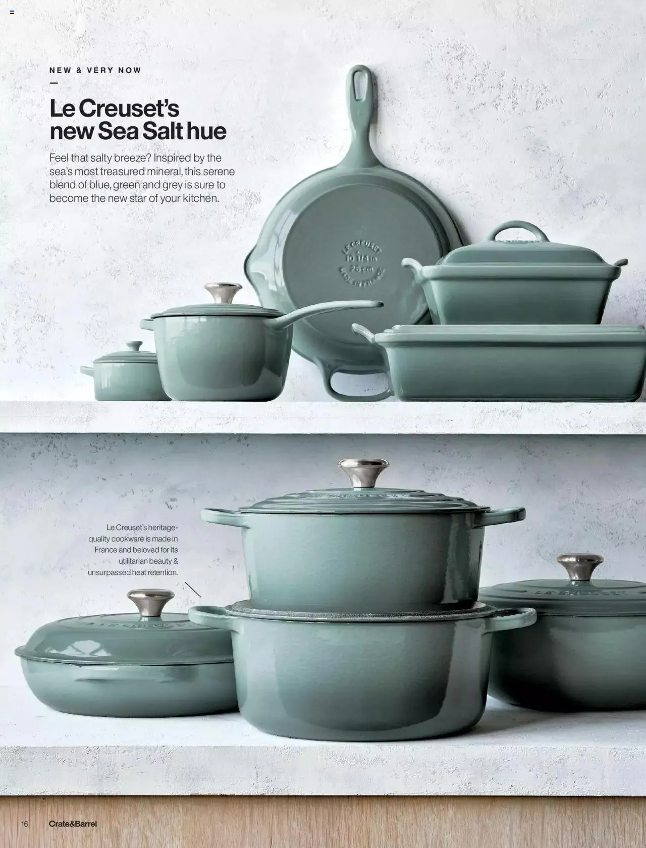 Weekly ad Crate & Barrel - Weekly Ad from April 7 to December 31 2024 - Page 16