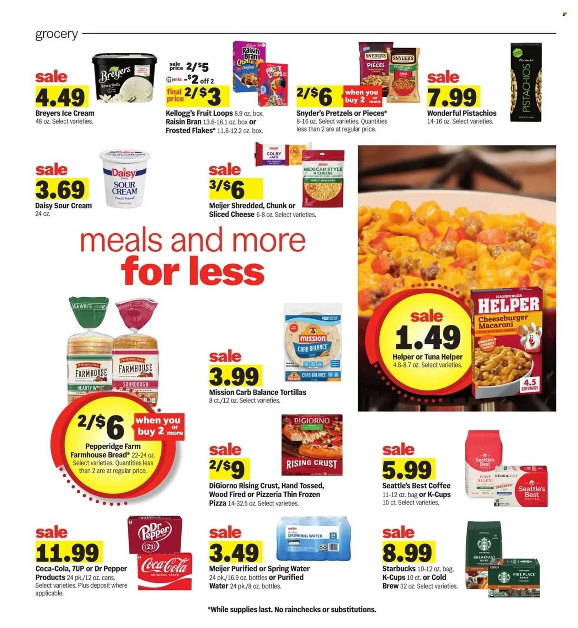 Weekly ad Meijer weekly ad from January 14 to January 20 2026 - Page 3