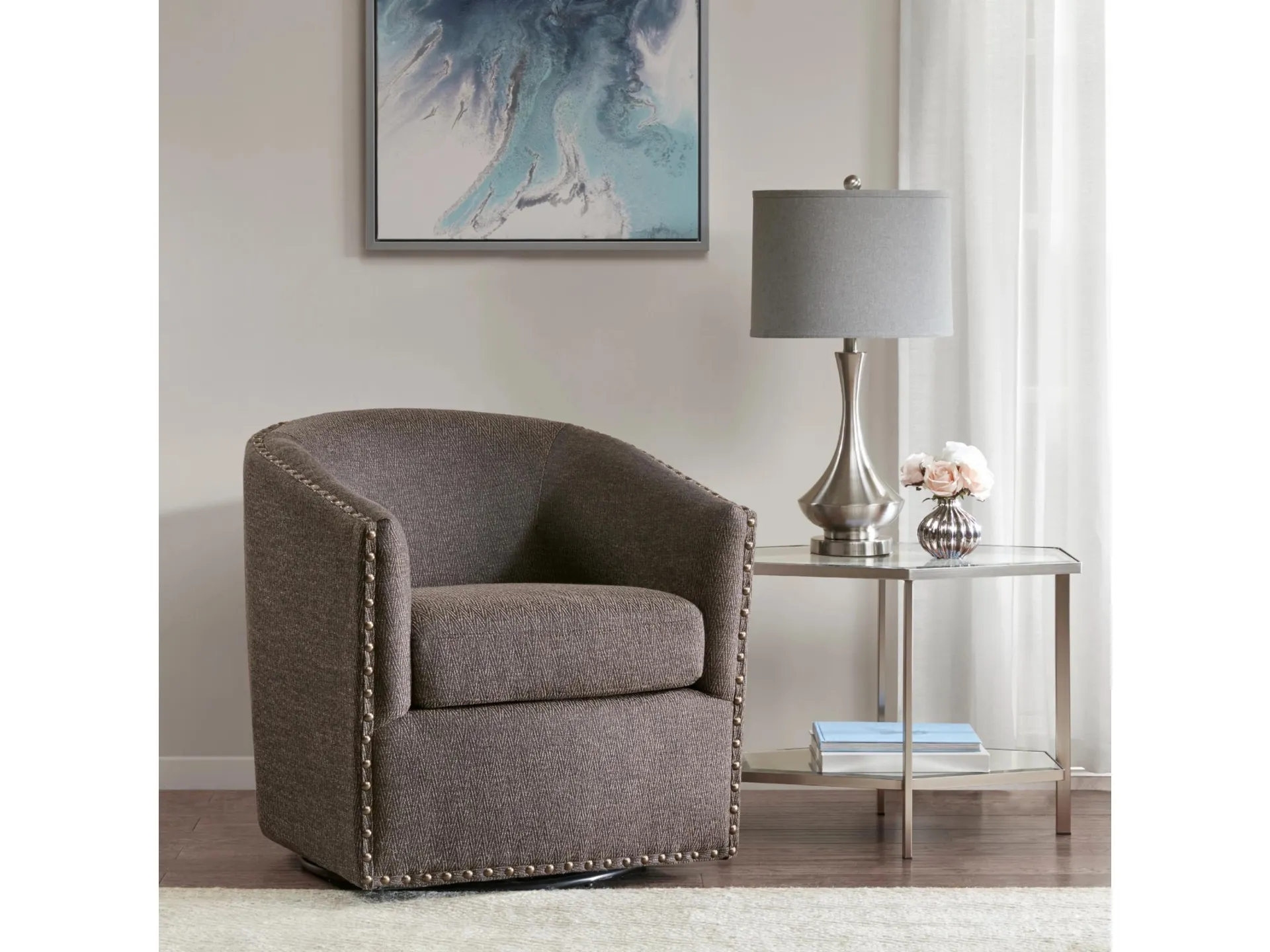 Sheldon Swivel Chair