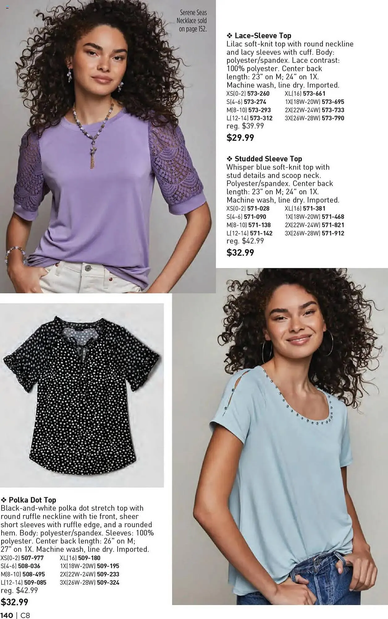 Weekly ad Avon Weekly Ad from April 9 to April 23 2025 - Page 136