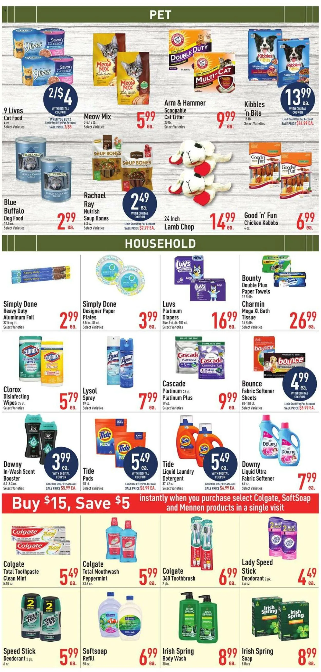 Weekly ad Strack & Van Til Current weekly ad from June 4 to June 10 2025 - Page 8