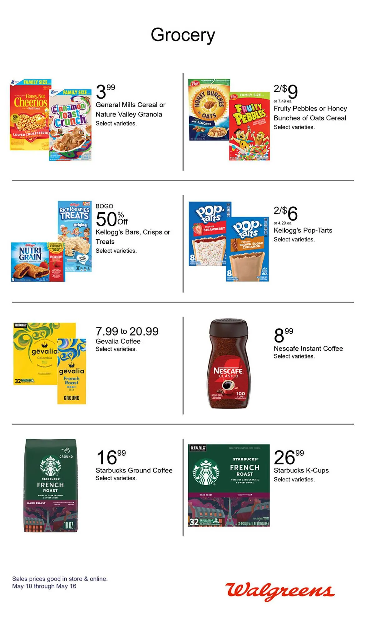 Weekly ad Walgreens weekly ad from May 10 to May 16 2026 - Page 41