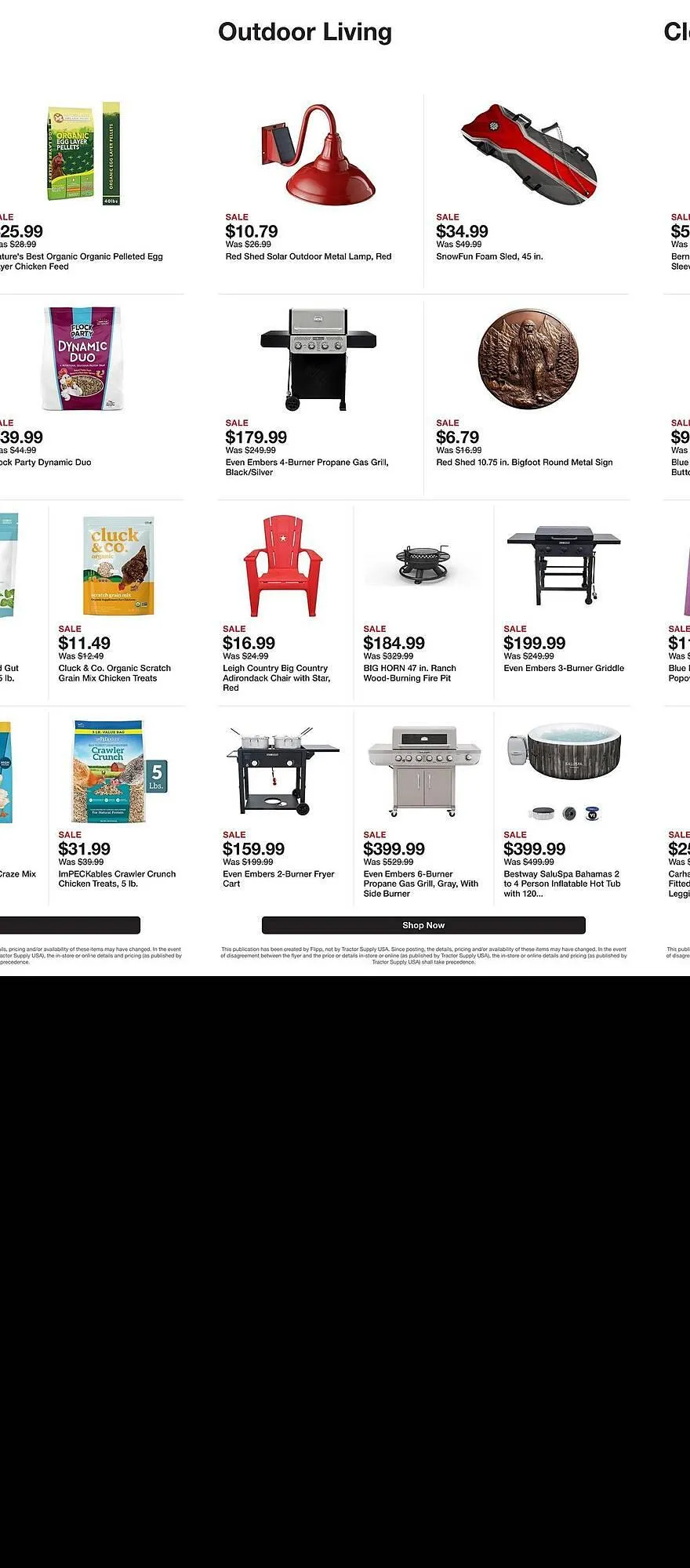 Catálogo de Tractor Supply Company weekly ad 20 de enero al 26 de enero 2026 - Página 2