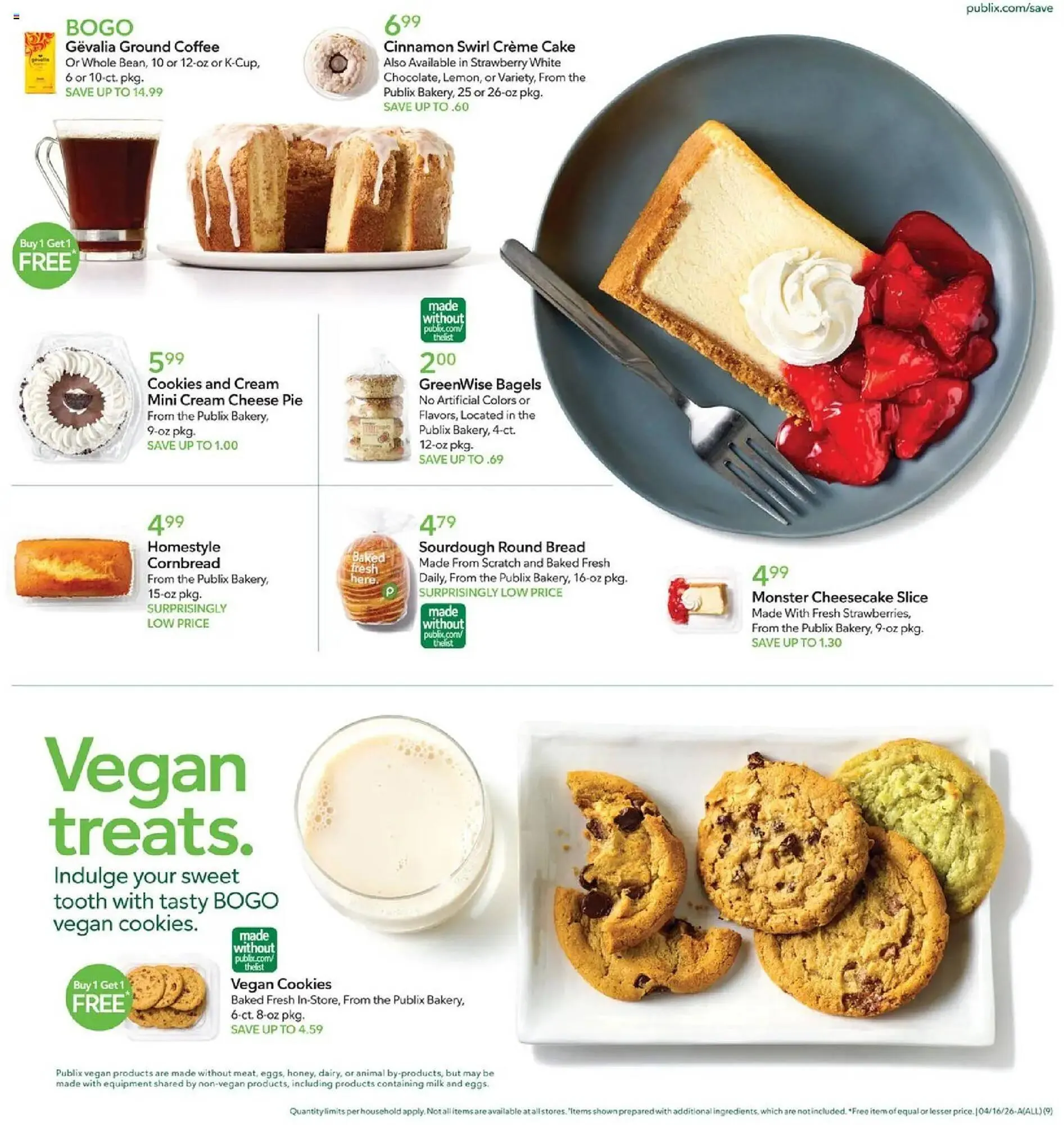 Weekly ad Publix weekly ad from April 15 to April 21 2026 - Page 9