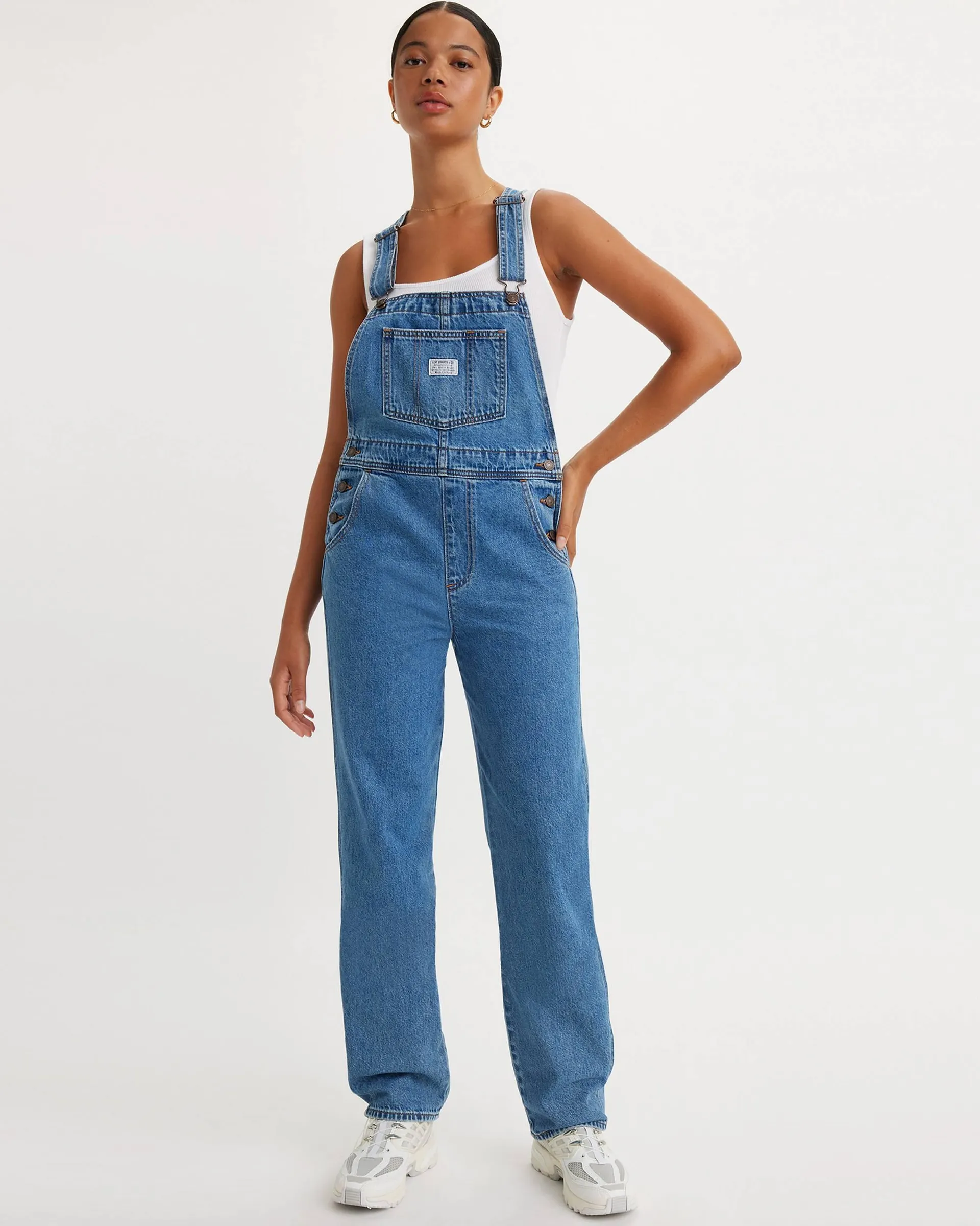 Vintage Women's Overalls