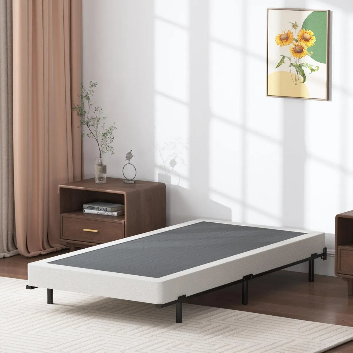 Manston Metal Box Spring