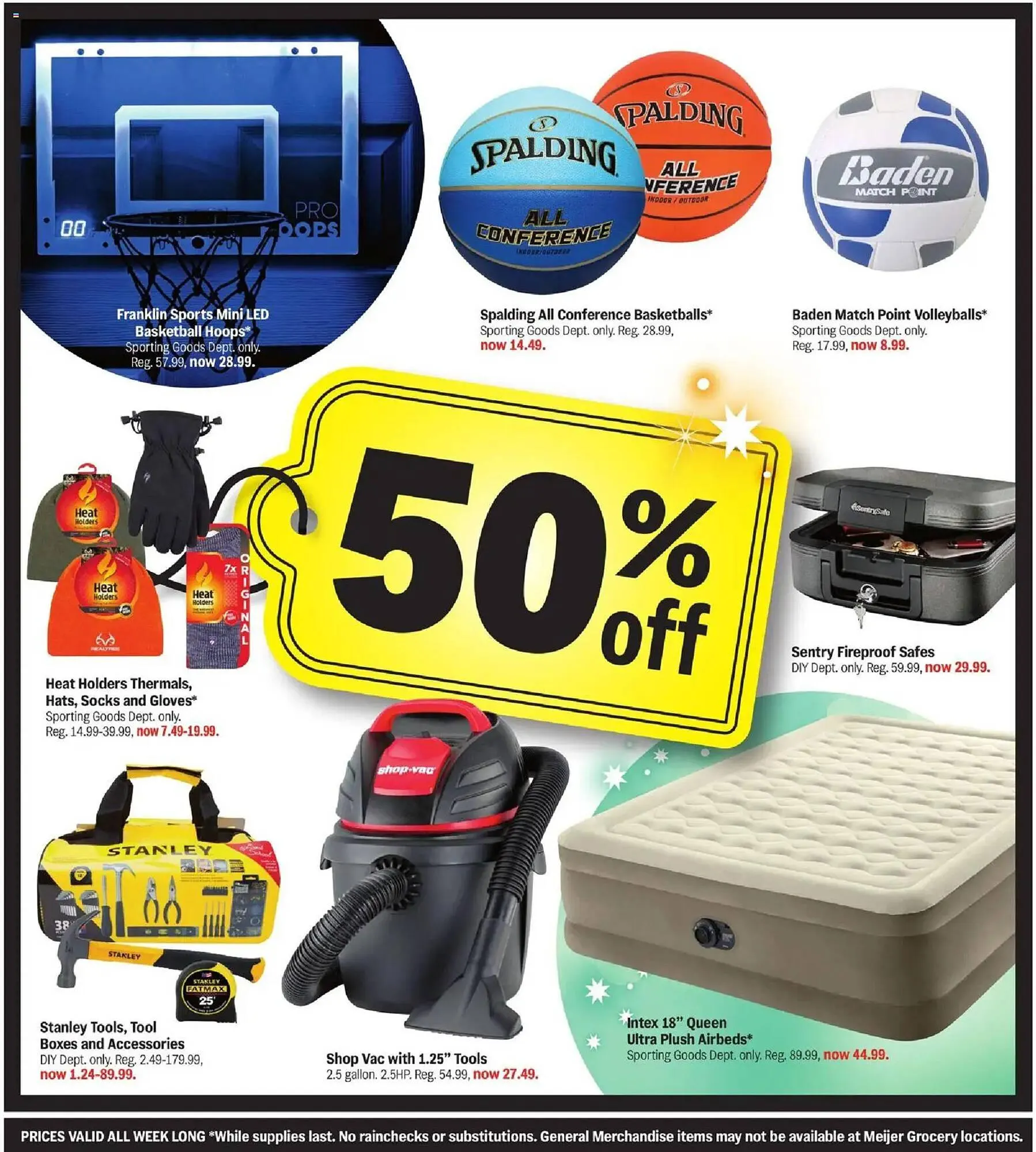 Weekly ad Meijer weekly ad from November 23 to November 29 2025 - Page 23