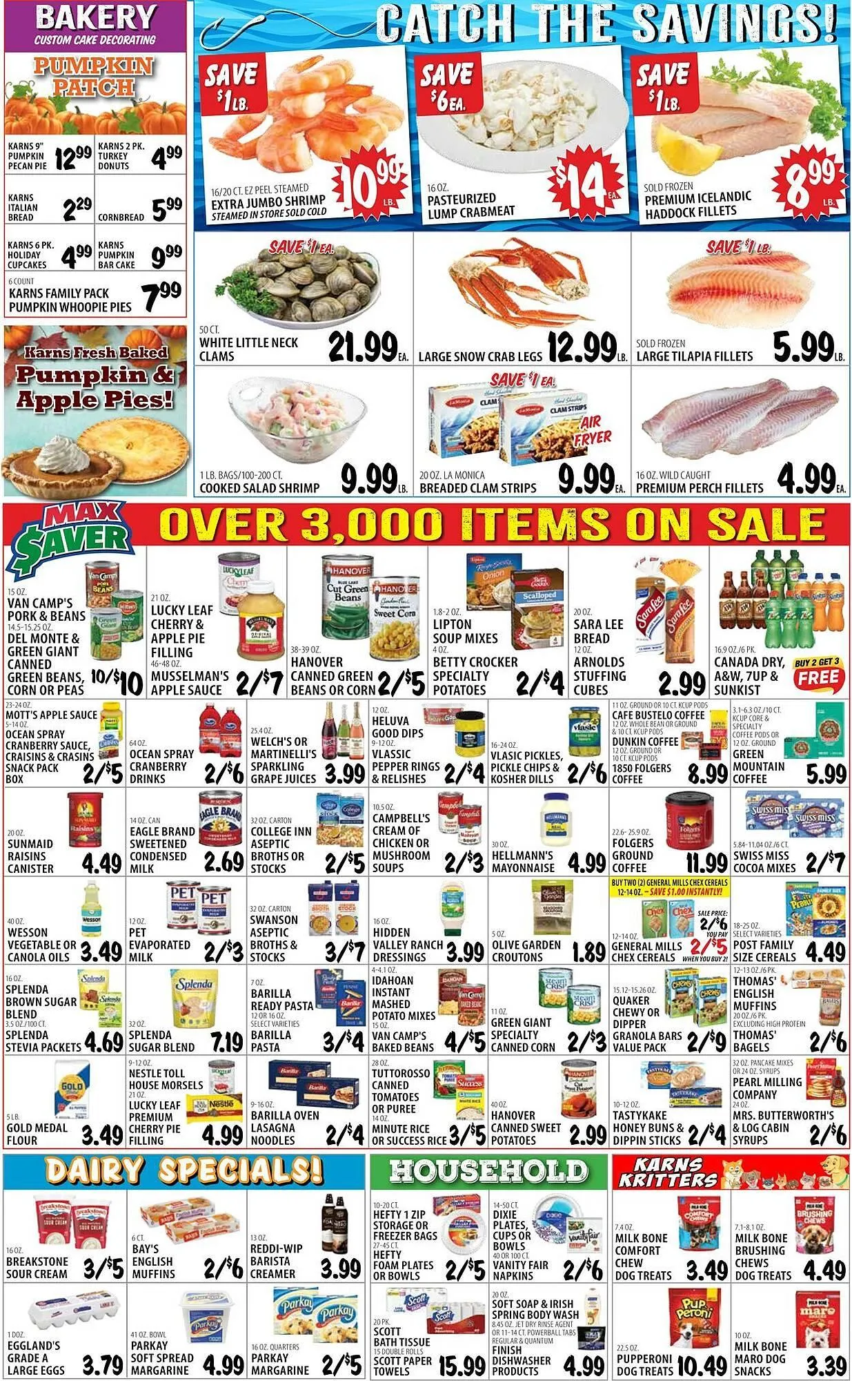 Weekly ad Karns weekly ad from November 18 to November 24 2025 - Page 2