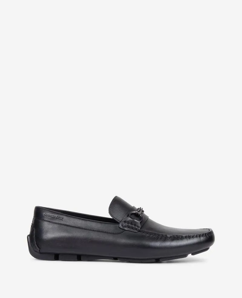 Driver Loafer - BLACK