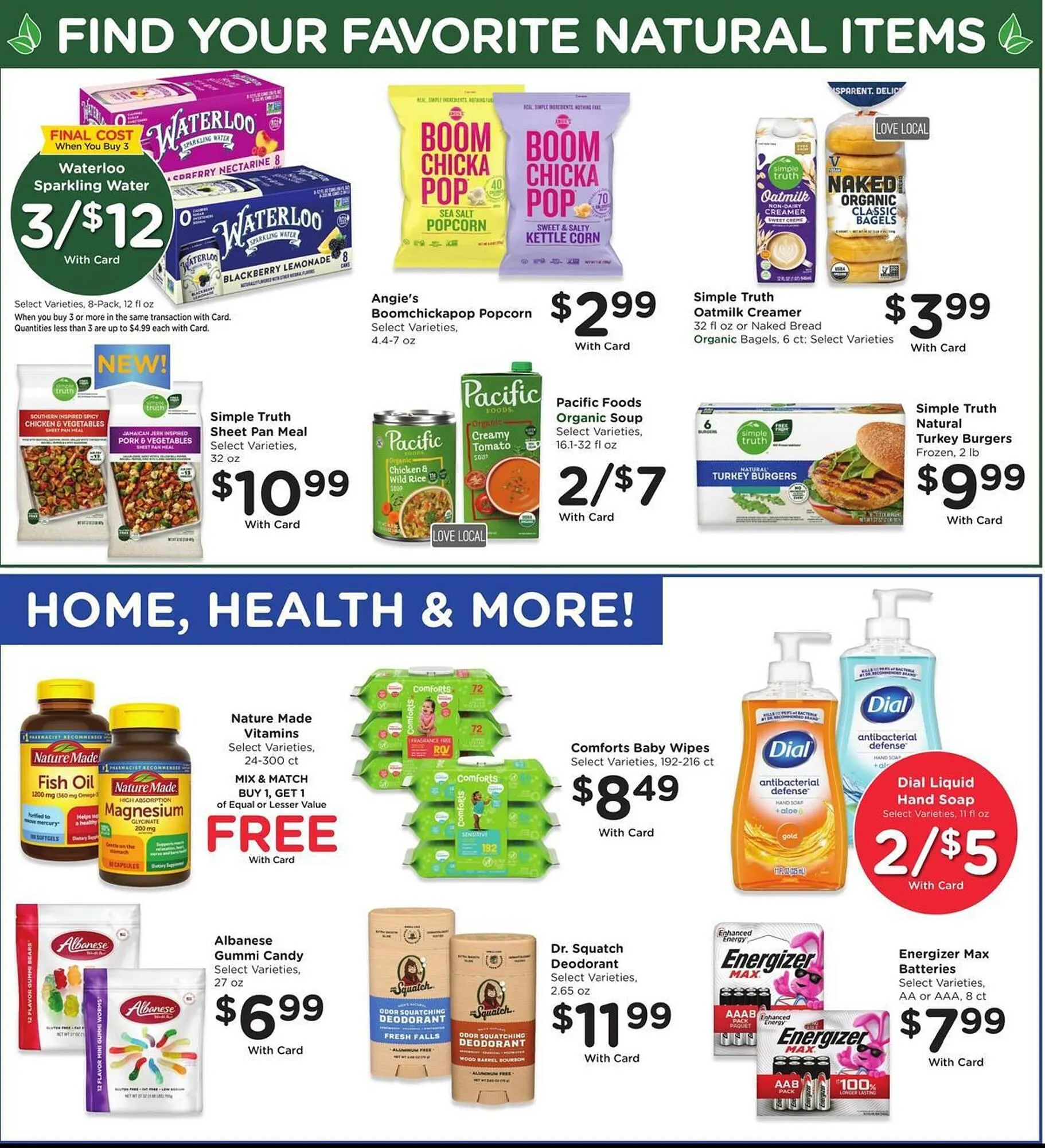 Weekly ad QFC weekly ad from February 25 to March 3 2026 - Page 6