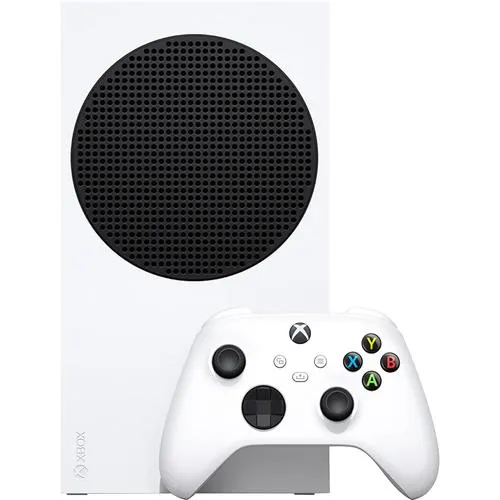 Microsoft Xbox Series S 512GB All-digital Gaming Console; Robot White - Open Box