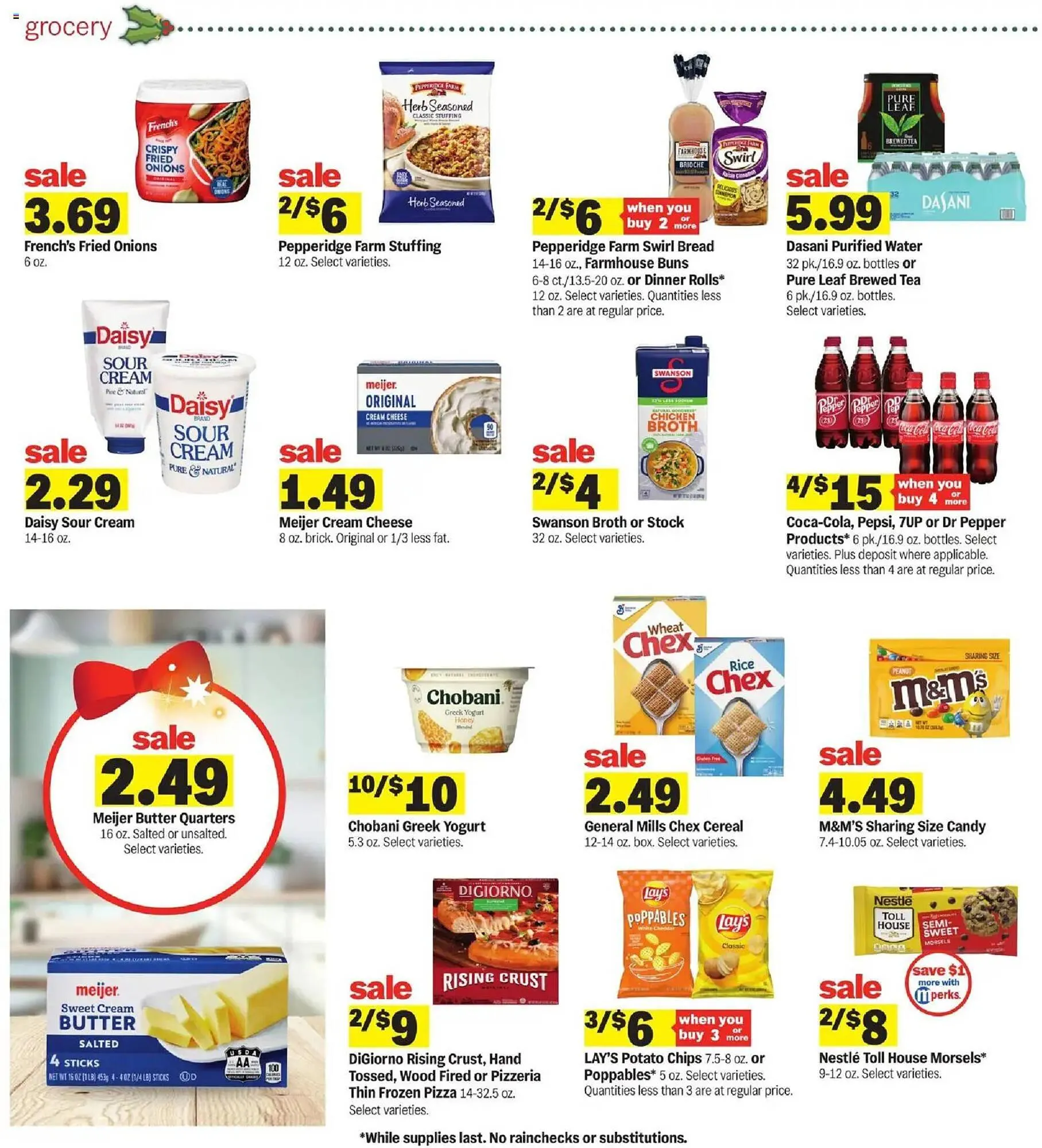 Weekly ad Meijer weekly ad from November 19 to November 26 2025 - Page 3