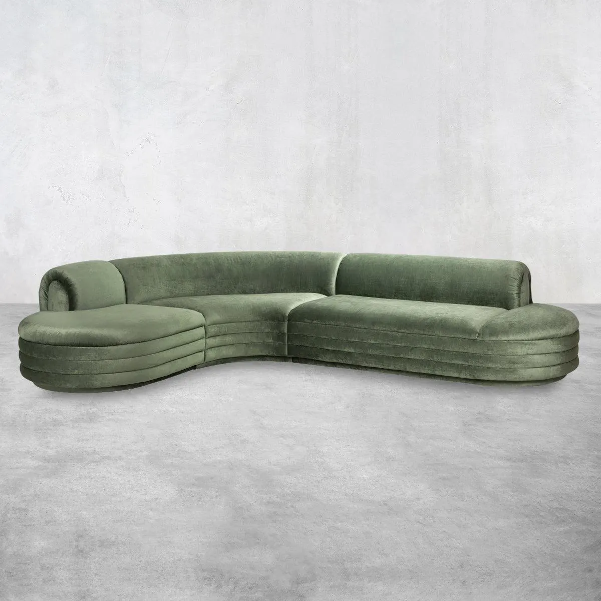 Jameson 3 Piece Sectional