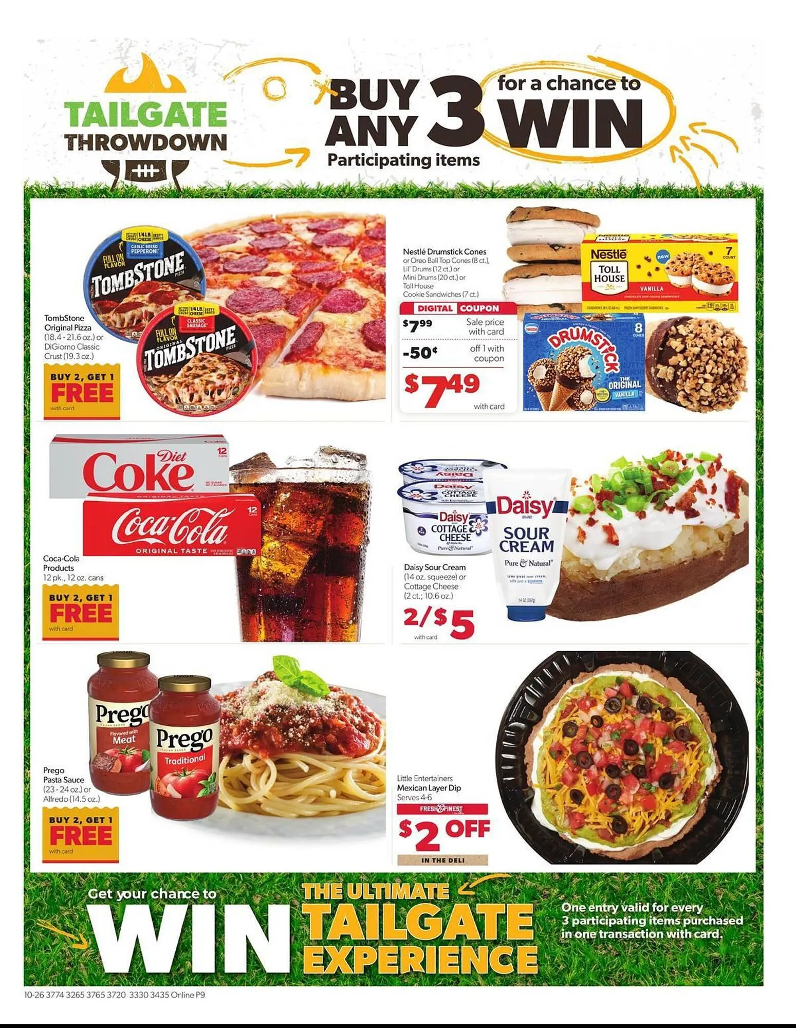Weekly ad Family Fare weekly ad from October 26 to November 1 2025 - Page 15