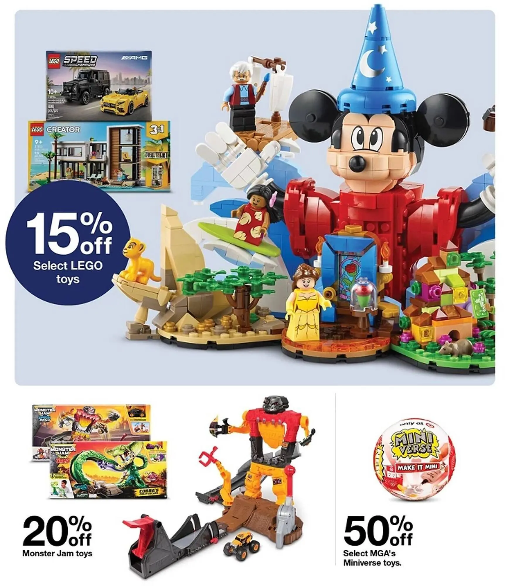 Weekly ad Target weekly ad from September 21 to September 27 2025 - Page 22