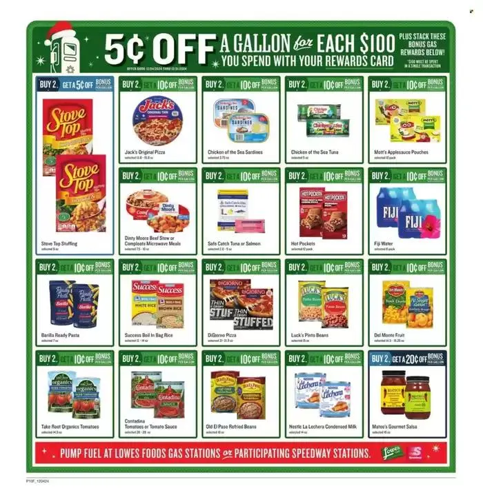 Weekly ad Top offers for smart savers from December 4 to December 31 2024 - Page 4