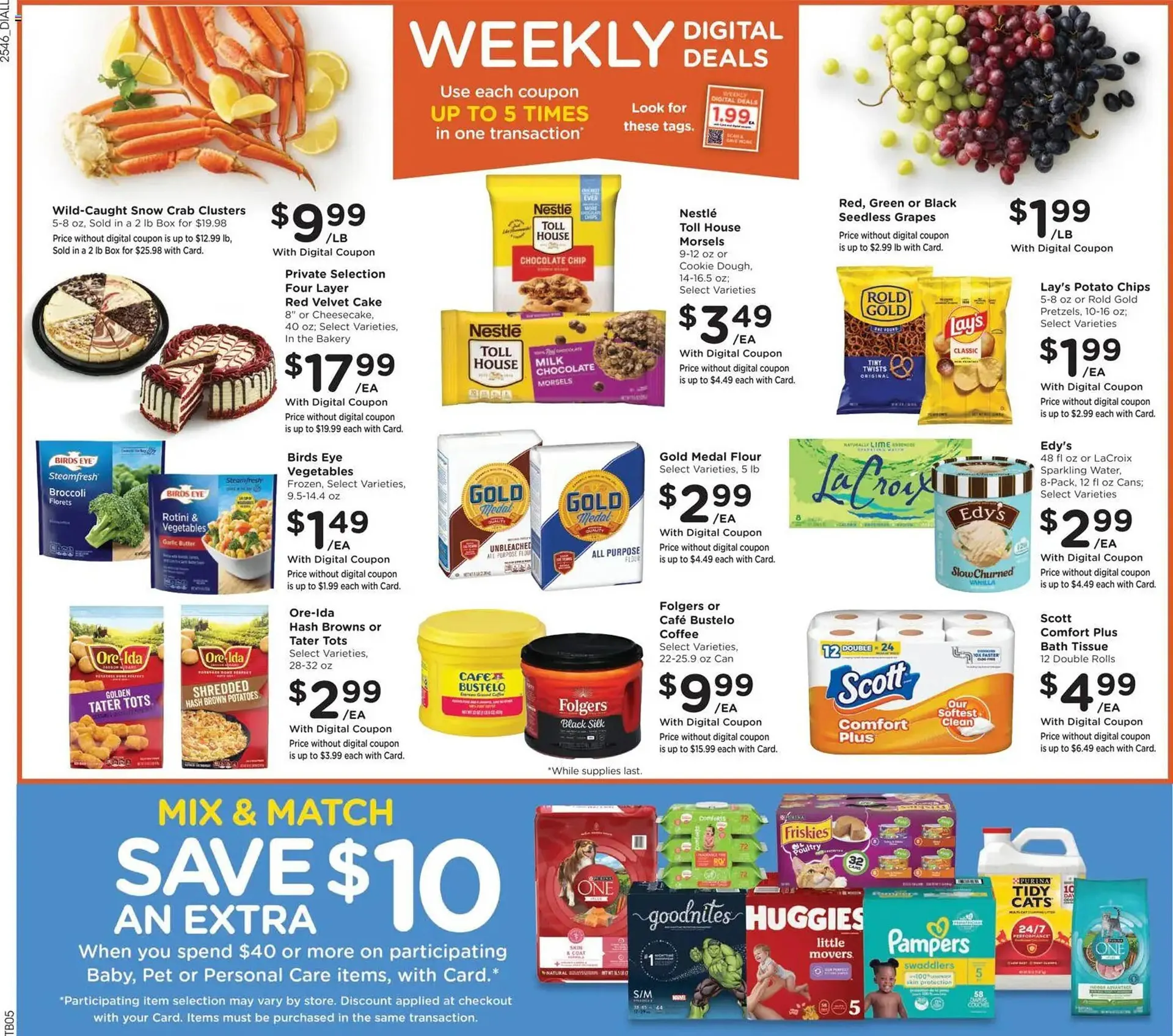 Weekly ad Dillons weekly ad from December 17 to December 26 2025 - Page 2