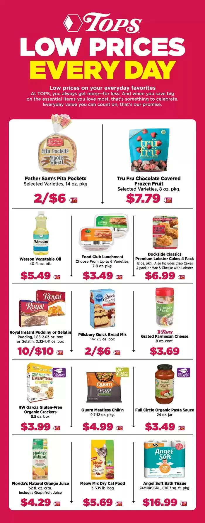 Weekly ad Exclusive deals for our customers from March 16 to March 22 2025 - Page 9