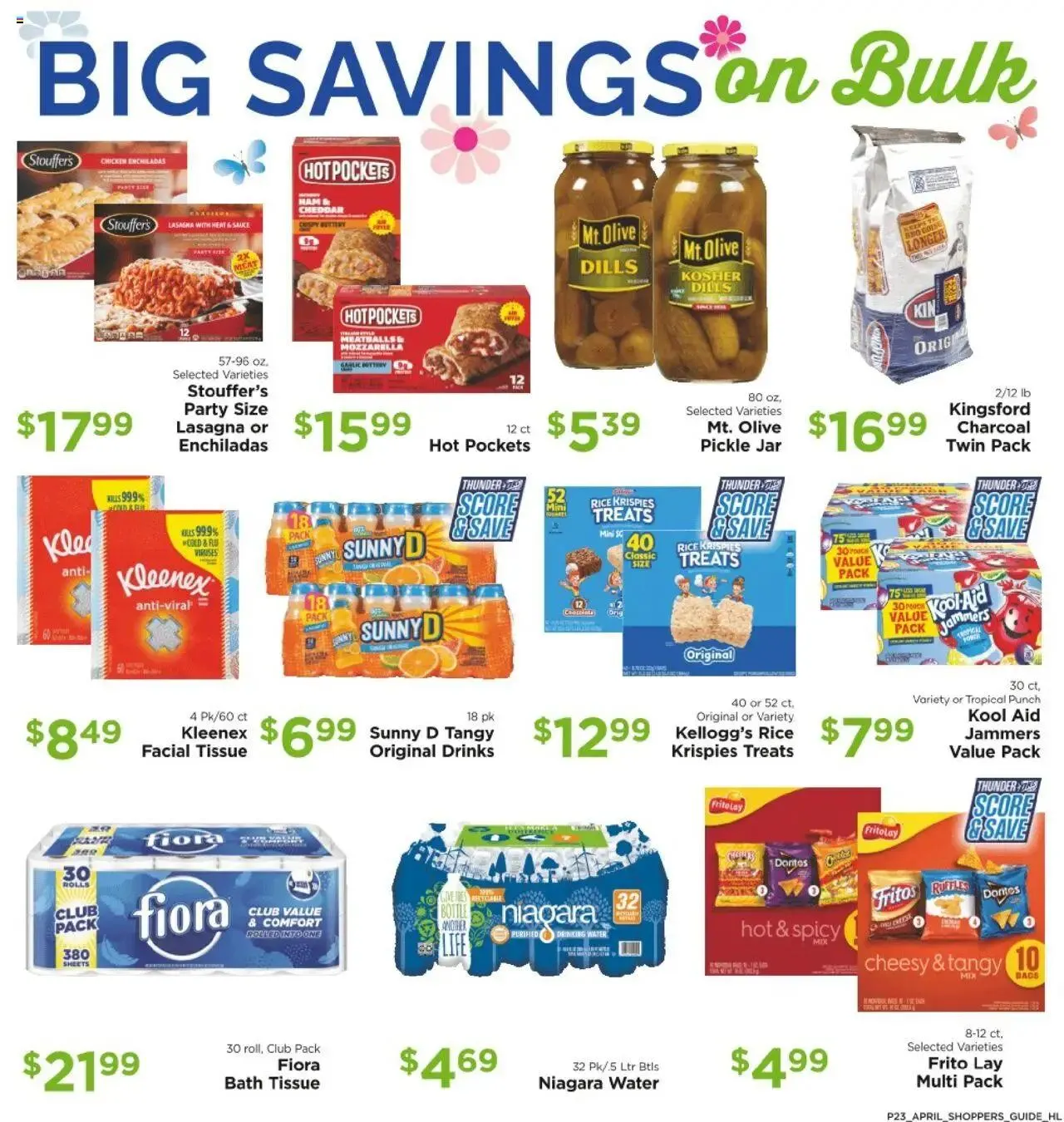 Weekly ad Homeland Bring Savings Home Shopper's Guide from April 1 to April 30 2025 - Page 23