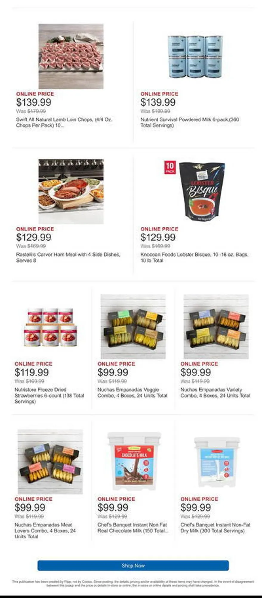 Catálogo de Costco Weekly Ad 22 de abril al 27 de abril 2025 - Página 3