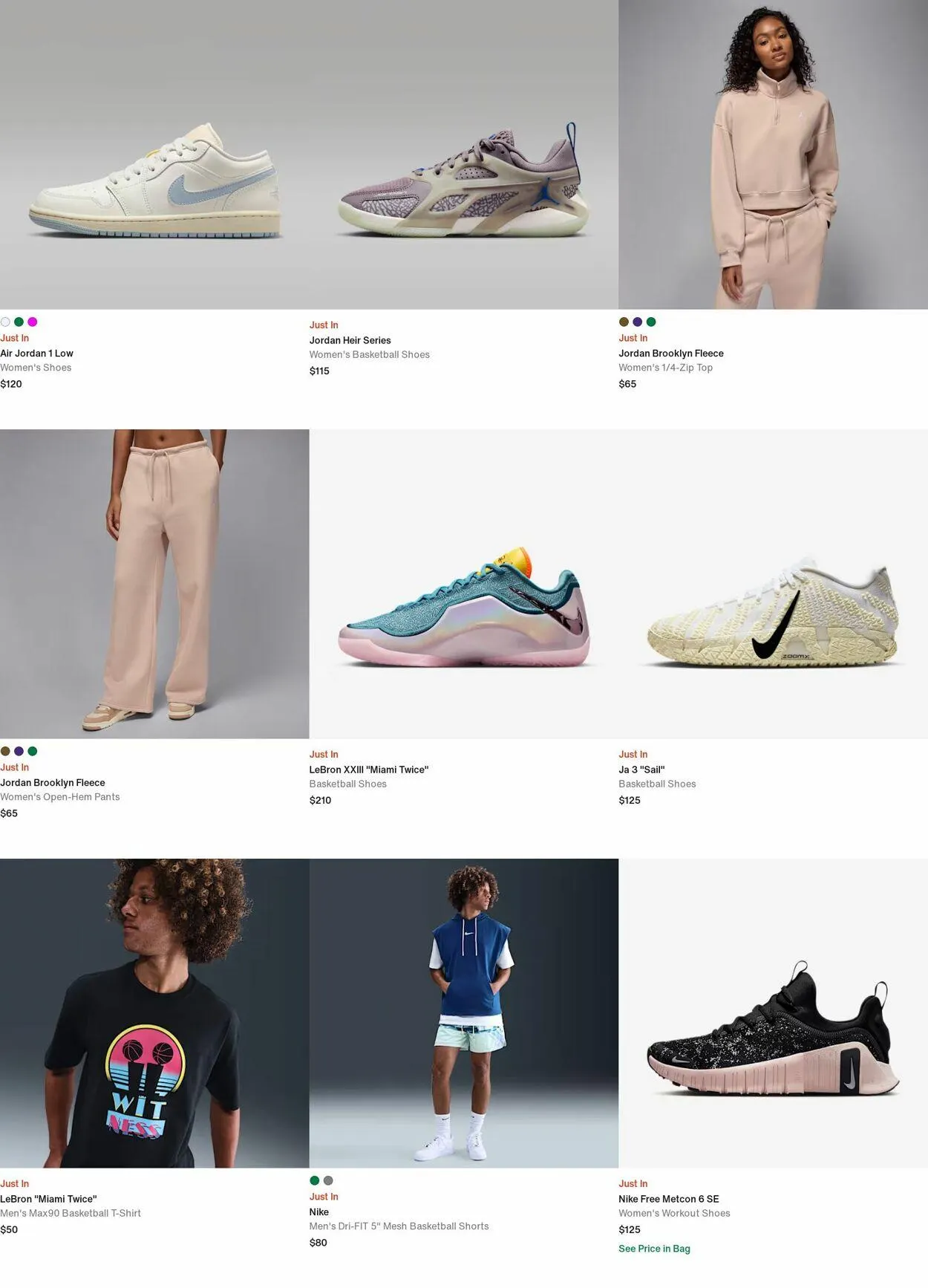 Weekly ad Nike from October 13 to October 22 2025 - Page 4