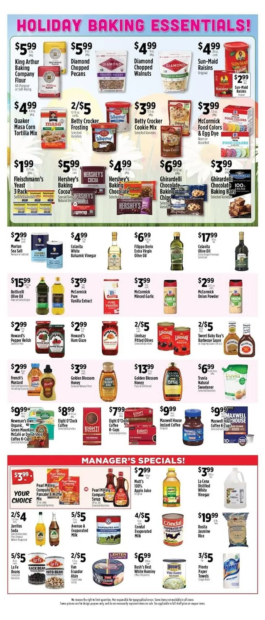 Weekly ad Pioneer Supermarkets weekly ad from March 29 to April 4 2026 - Page 3