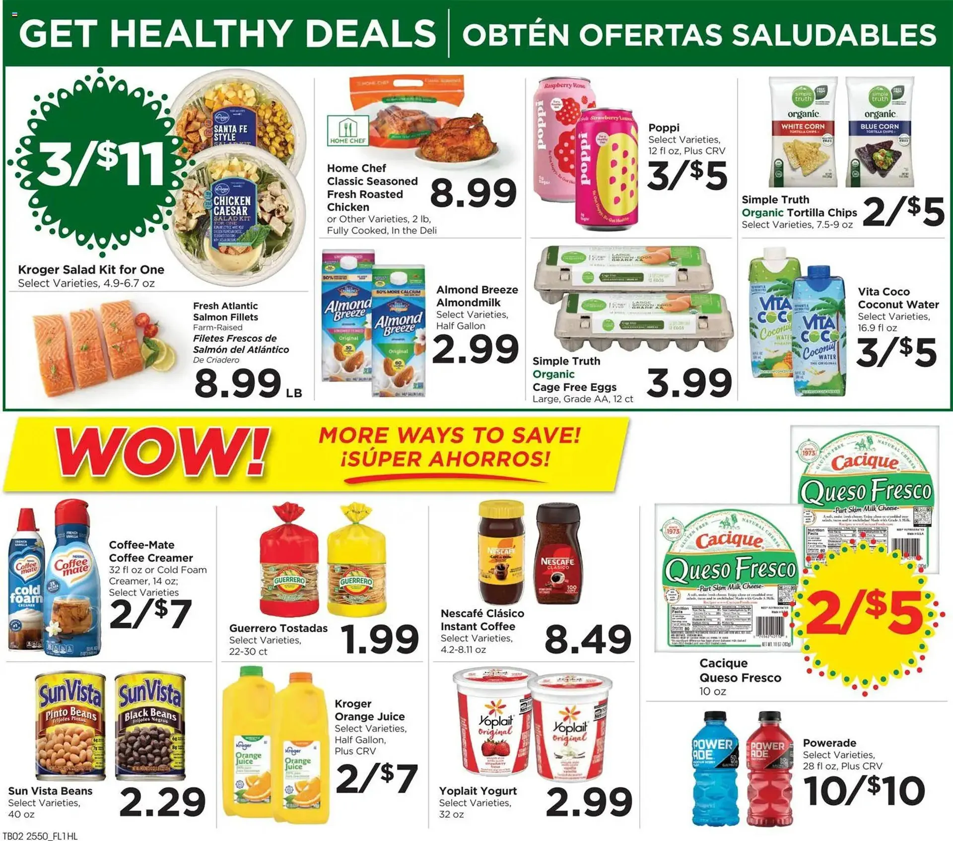 Weekly ad Food 4 Less weekly ad from January 14 to January 20 2026 - Page 3