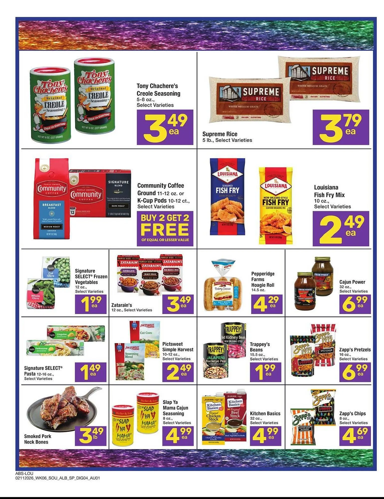 Weekly ad Albertsons weekly ad from February 11 to February 17 2026 - Page 11