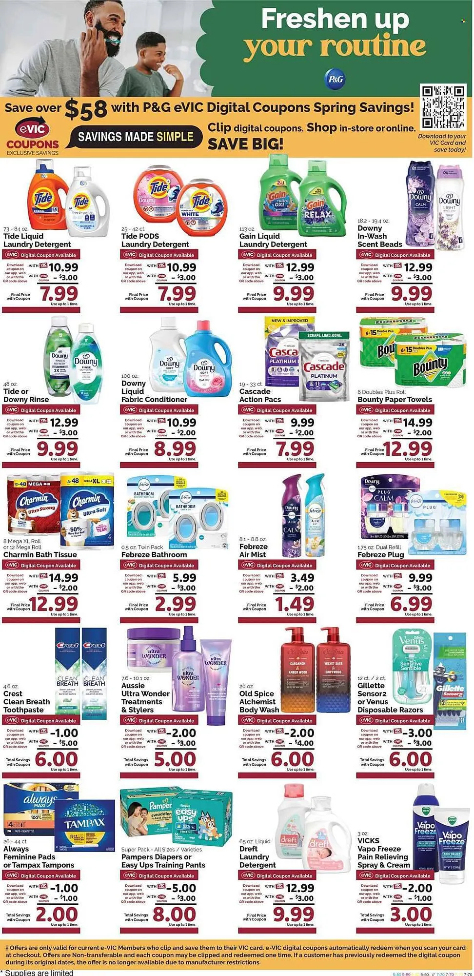 Weekly ad Harris Teeter weekly ad from April 1 to April 7 2026 - Page 11