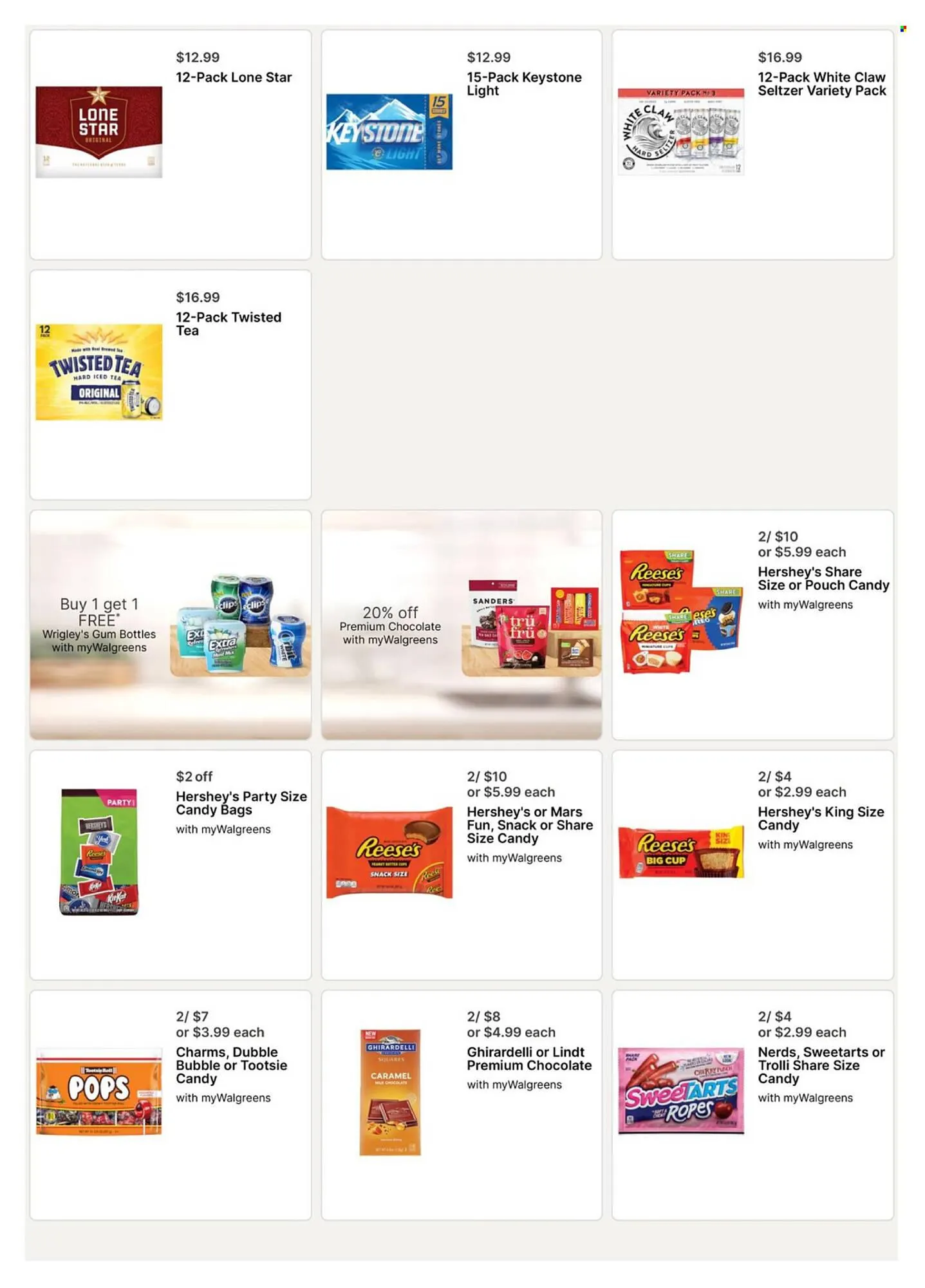 Weekly ad Walgreens weekly ad from September 7 to September 13 2025 - Page 31
