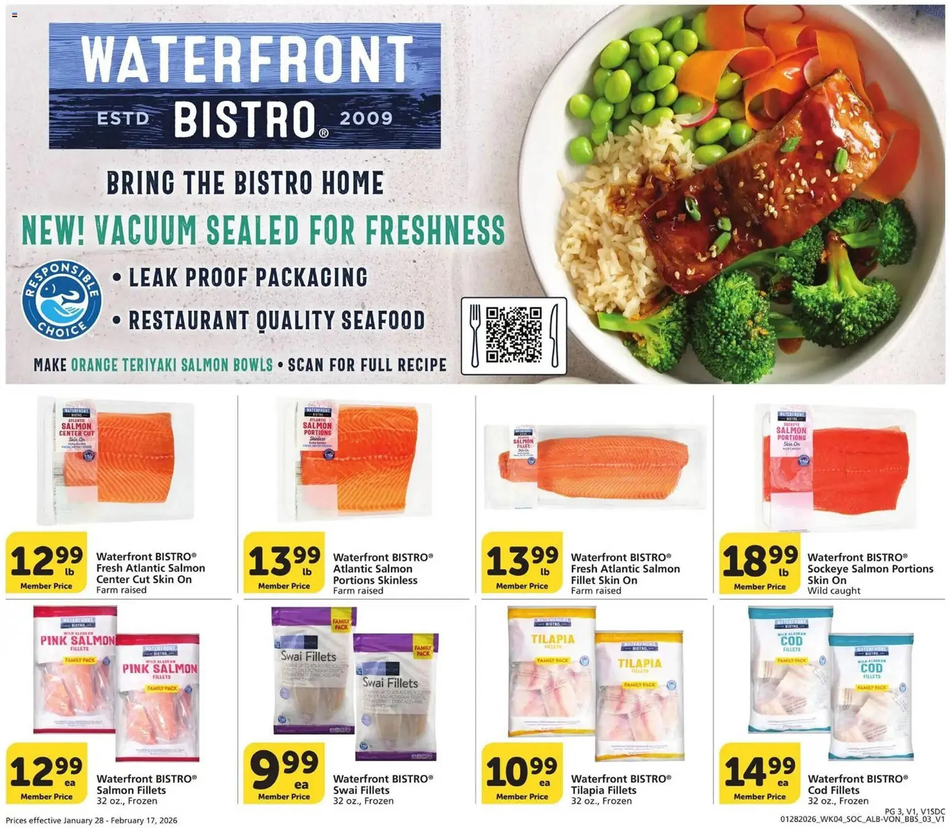 Weekly ad Vons weekly ad from January 28 to February 18 2026 - Page 3