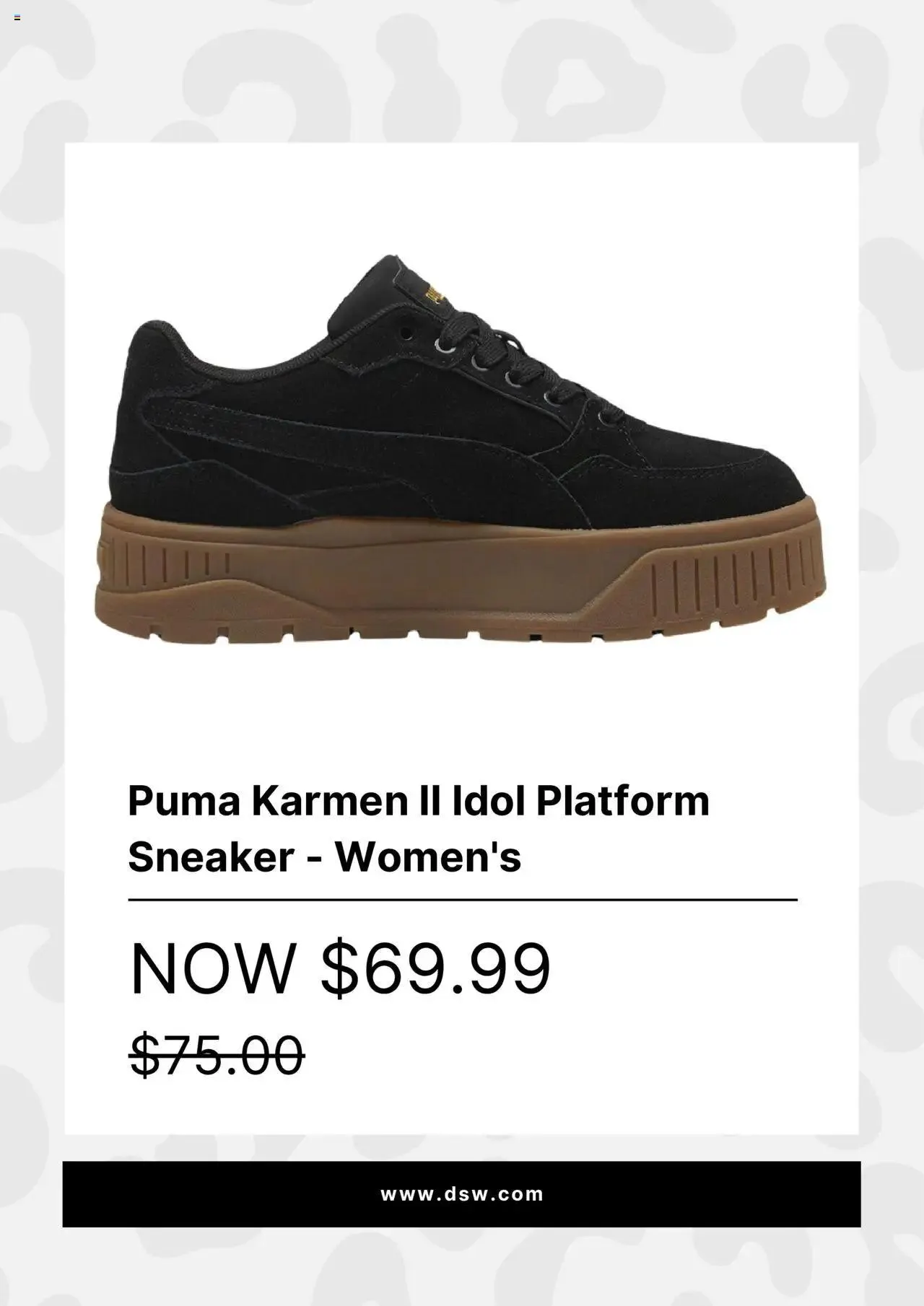 Weekly ad DSW Weekly Ad from October 7 to December 31 2024 - Page 9