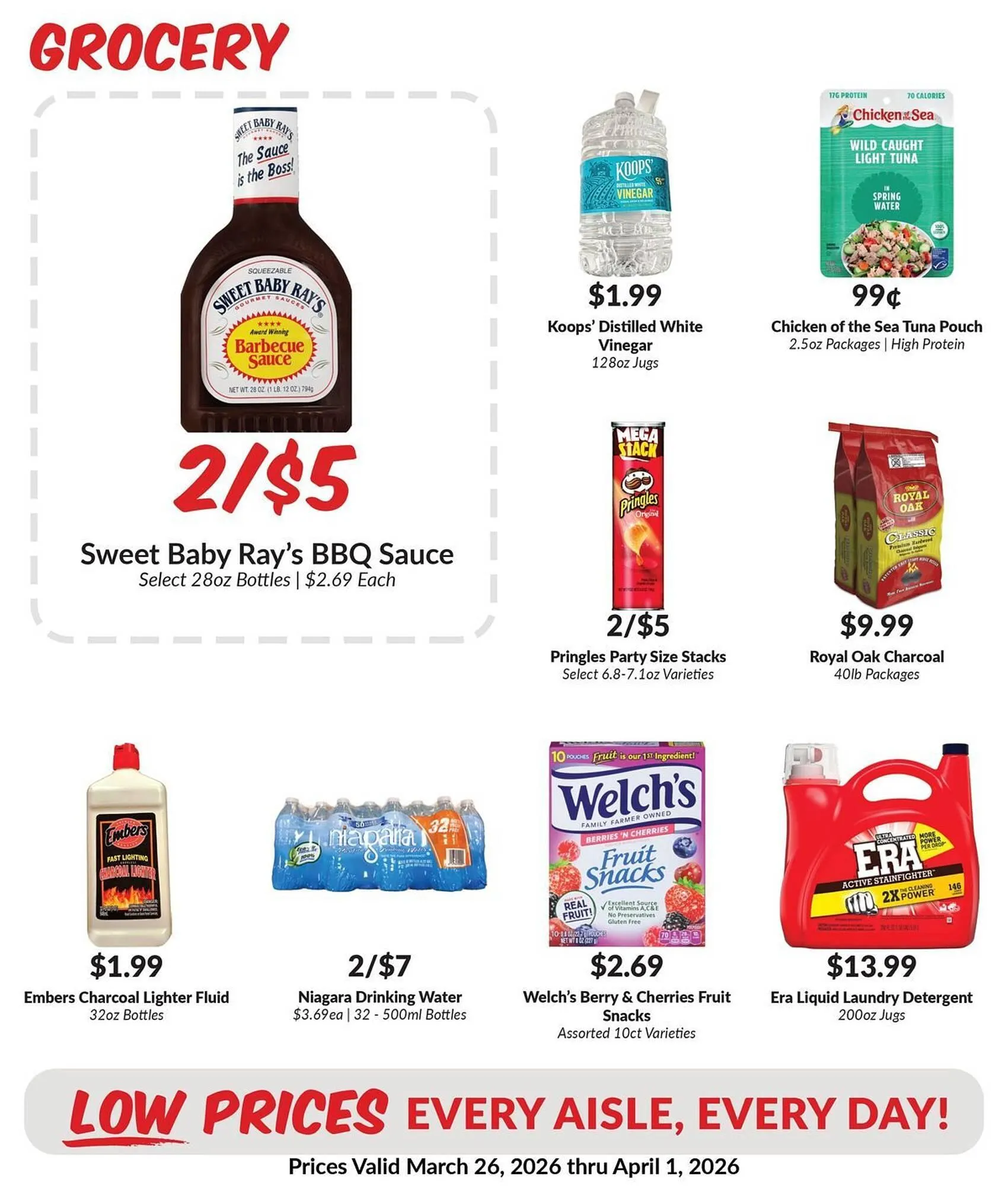 Weekly ad Woodman's weekly ad from March 26 to April 1 2026 - Page 5