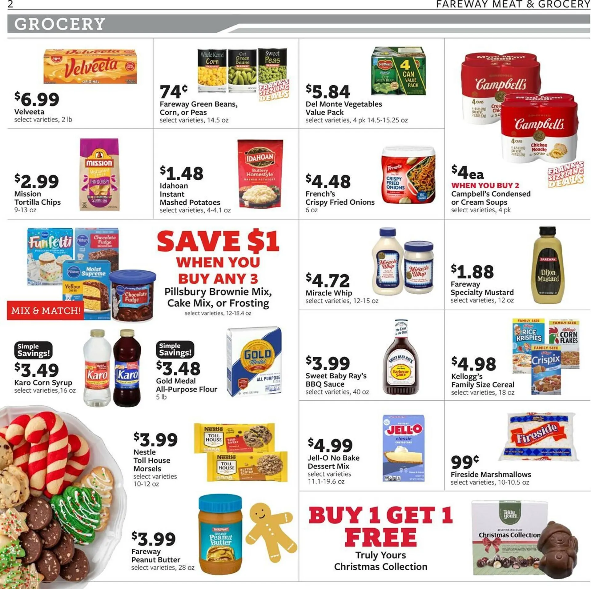 Weekly ad Fareway weekly ad from December 21 to December 27 2025 - Page 2