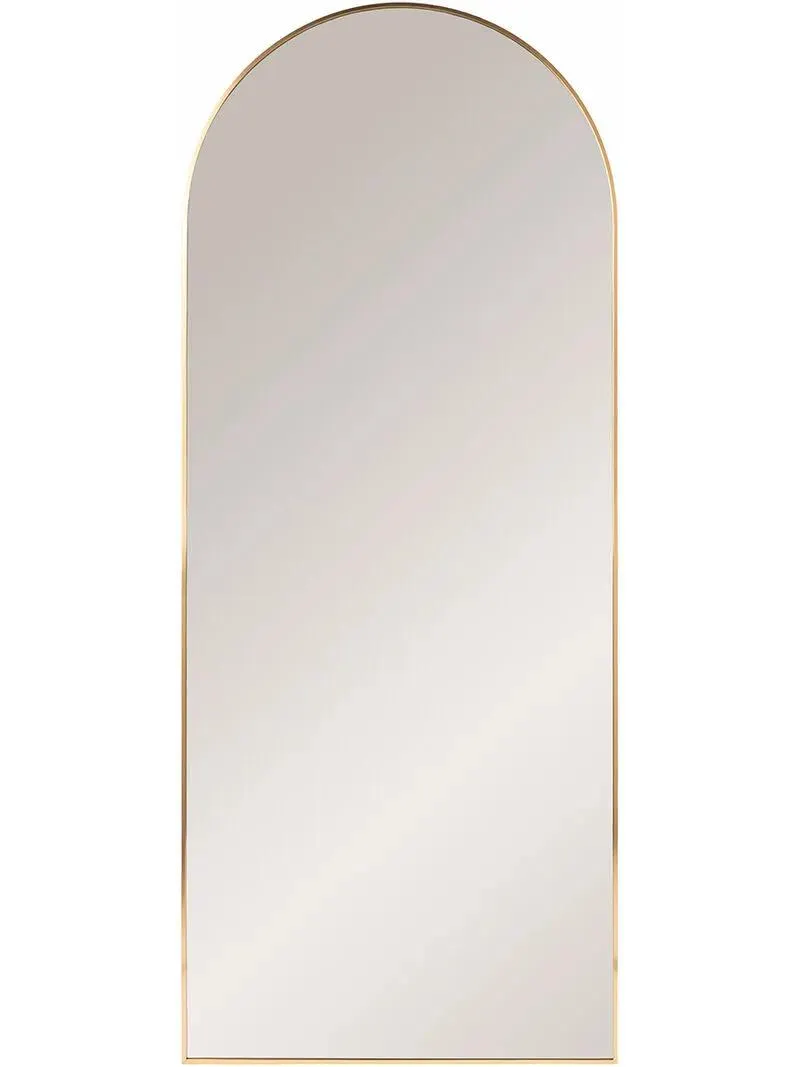 Aranya Gold Mirror
