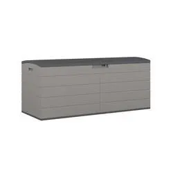 Suncast® 120-Gallon Extra-Large Resin Deck Box