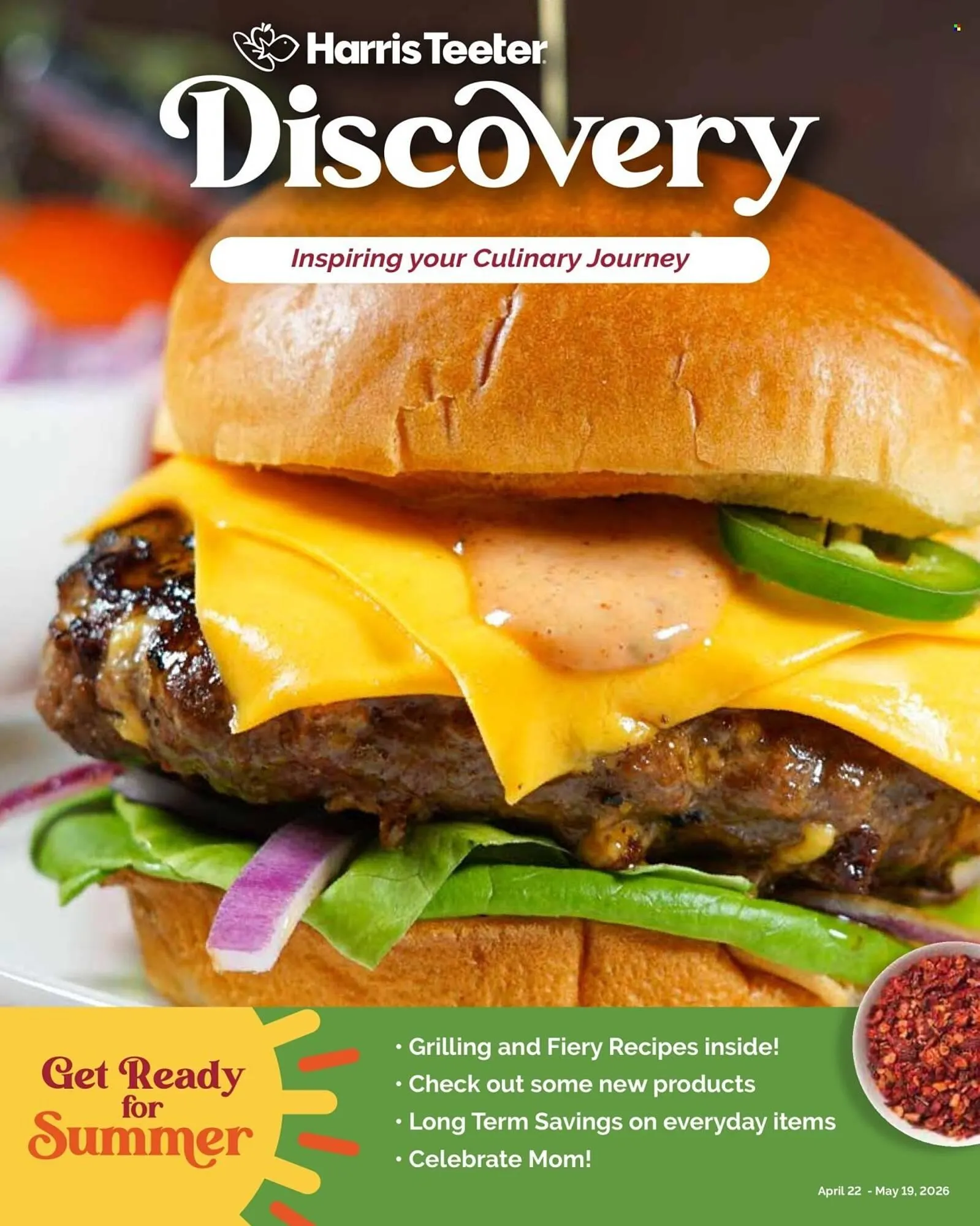 Harris Teeter weekly ad - 1