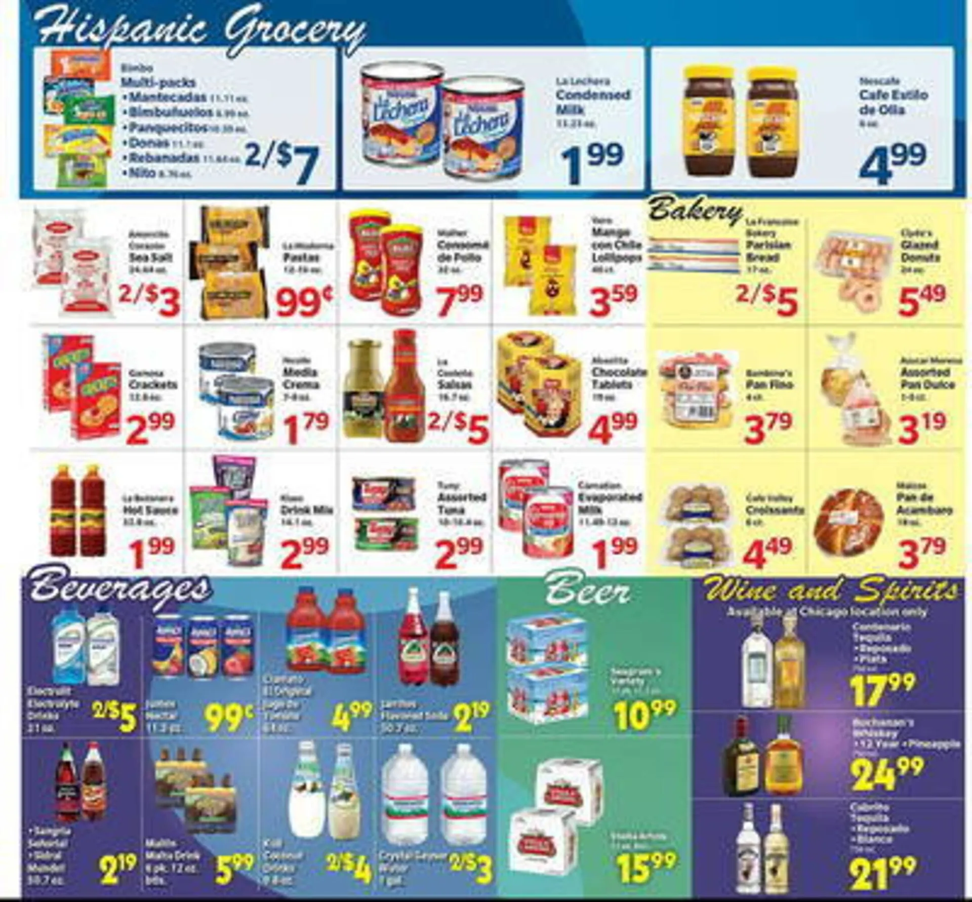 Catálogo de Rio Valley Market Weekly Ad 1 de abril al 7 de abril 2025 - Página 6