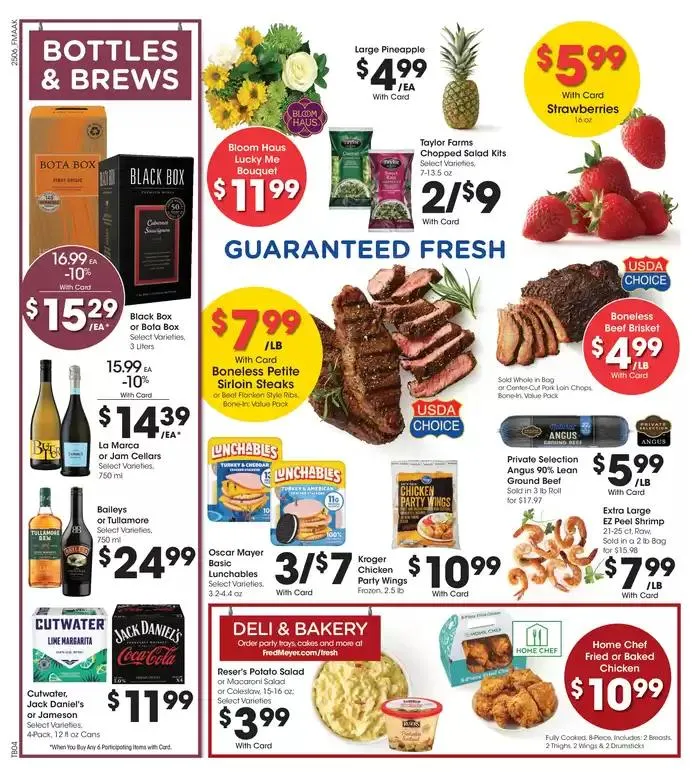 Weekly ad Our best deals for you from March 12 to March 18 2025 - Page 12