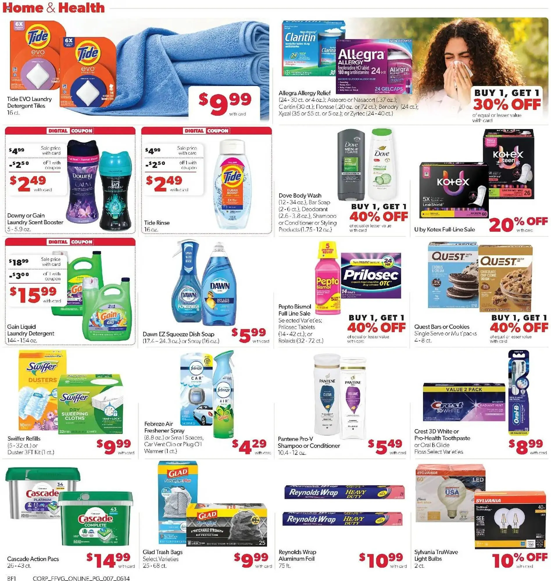 Weekly ad Family Fare weekly ad from June 14 to June 20 2026 - Page 13