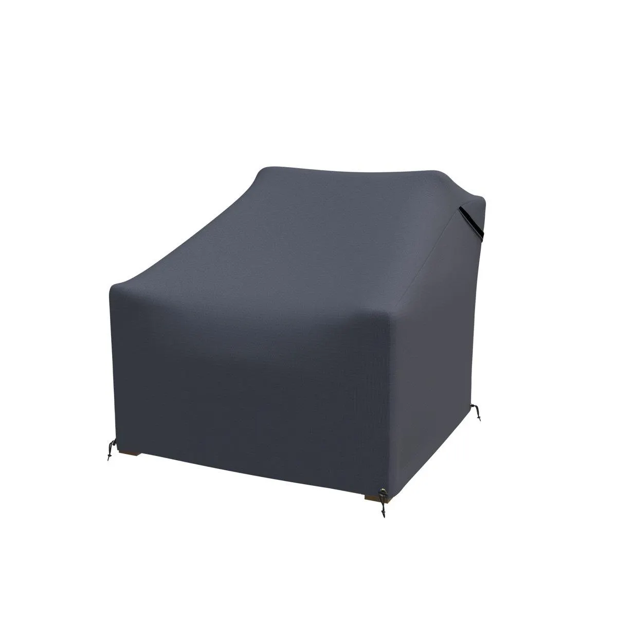 Melrose Teak Outdoor Lounge Chair Cover