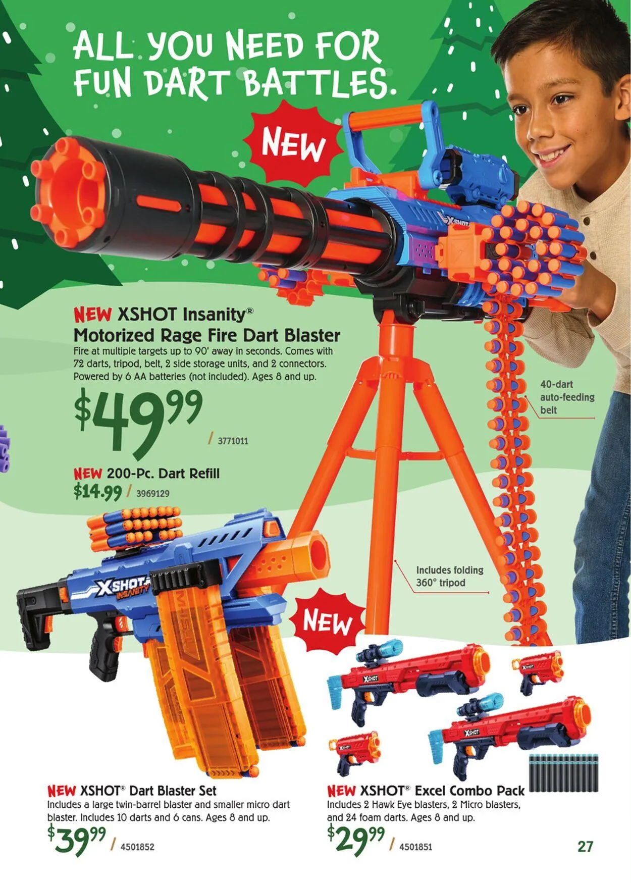 Weekly ad Bass Pro Current weekly ad from October 31 to November 14 2025 - Page 27